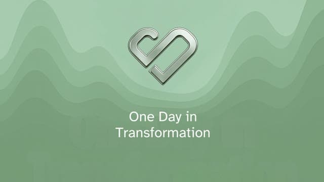 Denise & Eduard Baidinger: Kreativität ist der Anfang jeder Transformation