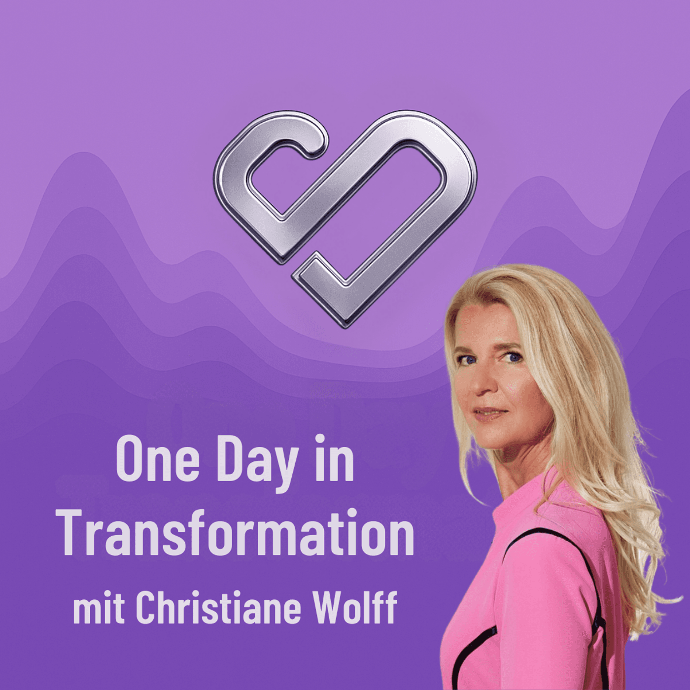 Christiane Wolff: Mut zur Veränderung – Neugier als Motor echter Transformation